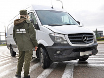 Белорус и россиянин чуть не украли «Мерседес Спринтер» из Германии (видео)