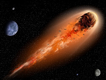 Калининград может встать на страже астероидной безопасности