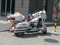 Суд запретил продажу мотоцикла Harley-Davidson за 40 тысяч рублей