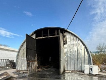 В Калининграде прямо в цеху погиб молодой мужчина