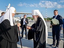 Патриарх Кирилл раскрыл свою программу в Калининграде
