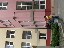 Перед входом в Калининградскую областную клиническую больницу планируется возвести многоуровневую парковку