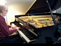 Внук Кандинского сыграет в Калининграде у картины деда