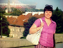 Президент наградил знаком отличия сотрудницу правительства Калининградской области