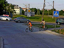 ГИБДД: водители могут подавать в суд на власти Зеленоградска (интерактивная схема)