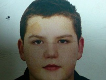 Внимание: в  Калининграде полиция разыскивает 14-летнего Юрия Семеняко