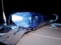 В Калининграде полицейские сняли с моста подростка