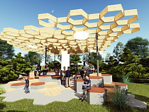 В Зеленоградске хотят установить «Дерево знаний» с  WI-FI