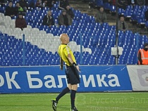 В Калининград приезжает лучшая команда ФНЛ