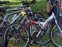 Житель Черняховска украл велосипед у девятилетнего мальчика