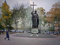  Названа высота нового памятника в центре Калининграда