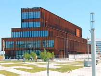 Калининграду показали трансформера для завтрашних актёров