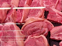 В Калининград морем привезли сотни тонн сомнительного мяса из Бразилии