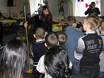 Осужденным калининградкам привезли детей