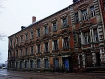 Янтарная мануфактура: реконструкция должна начаться в 2021 году