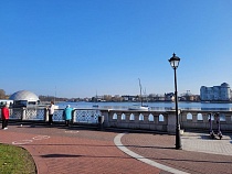 Калининград примет эстафету от посла Огня из Китая