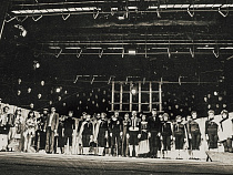 Литературный театр отмечает 45-летие без сцены 