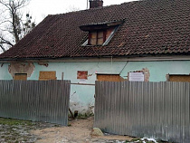 Антон Алиханов готов забрать дом художника Коринта