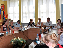 Выборы губернатора: член ЦИК Денис Паньшин провел в Калининграде мастер-класс для общественных наблюдателей Корпуса «За чистые выборы»