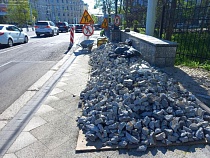 Назван самый непроходимый перекрёсток в центре Калининграда