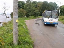 В Прегольском бандиты избили хозяина дачи и угнали его «Мерседес»