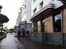 В центре Калининграда закрыли нелегальные обменники