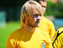 В калининградскую "Балтику" прибыл футболист из Башкирии