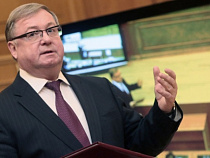 Калининград посетит Сергей Степашин