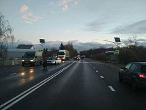 Пешеход, которого сбили на Северном обходе, скончался в реанимации