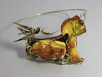 Калининградцам представят «Шедевры янтарного фонда»