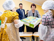 В Славске с помпой открыли закрытый судом детсад
