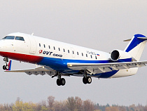 «ЮВТ АЭРО» озвучила цены на авиабилеты из Казани и Уфы в Калининград