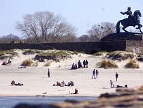 В Калининградской области назвали место бесплатной раздачи готовой салаки