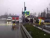 После ДТП на Ялтинской с двумя пострадавшими возбудили дело