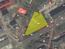 Мэрия разрешила ввод в эксплуатацию торгового центра на Нарвской, 112