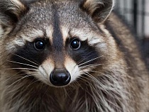 В Калининграде енот и кролики из клеток прозябали в холоде и грязи