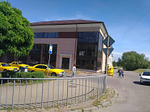 В Светлогорске приостановлена работа торгового комплекса с кафе