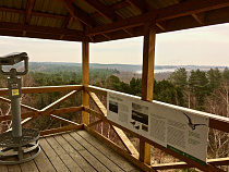 На обновленной Высоте Мюллера появились интерактивные площадки