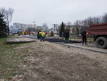 Тёплая погода вдруг помогла Нижнему пруду