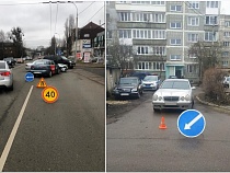 ДТП: за день по вине автомобилистов пострадали две женщины