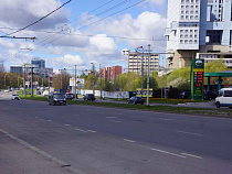 ГИБДД:  Московский проспект лидирует по количеству ДТП