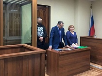 30-летнего боксёра из Калининграда отправили в колонию за убийство на парковке