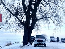 Выезд на лёд в Калининградской области запретили на всю зиму