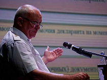 Александр Кочнов: готовится электронное декларирование товаров