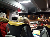 Почти 93 тысячи калининградцев вырвались в праздники за границу 