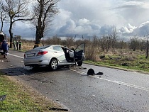 В ГИБДД назвали причину смертельной аварии под Балтийском 