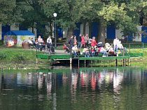 Владельца кафе в зеленоградском парке лишили земельного участка (карта)