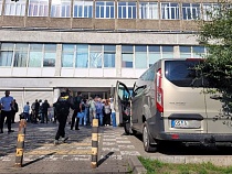 Немцы дорвались до миграционного центра в Калининграде