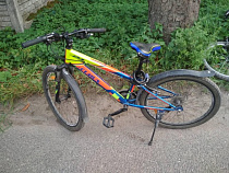 11-летнего велосипедиста, сбитого в Калининграде, госпитализировали