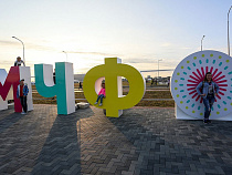 15 тысяч человек посмотрели чемпионат фейерверков в Калининграде